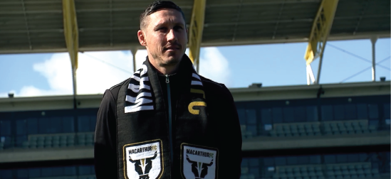 Mark Milligan appointed Macarthur FC Inaugural Captain
