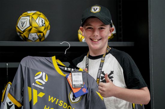 Macarthur FC Launch an Australian Sporting First with Fan Experience Store